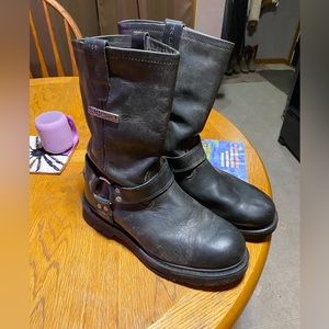 Harley Davidson Boots